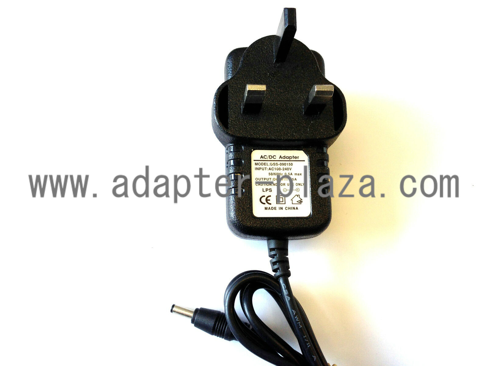 *Brand NEW* 9V 1.5A CHARGER ADAPTER DSS-090150 POWER SUPPLY